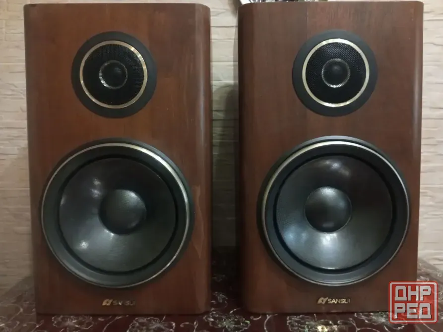 Акустическая система "Sansui" -"SP-1000" Донецк - изображение 1