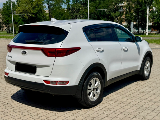 Kia Sportage Донецк