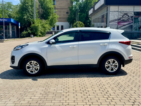 Kia Sportage Донецк