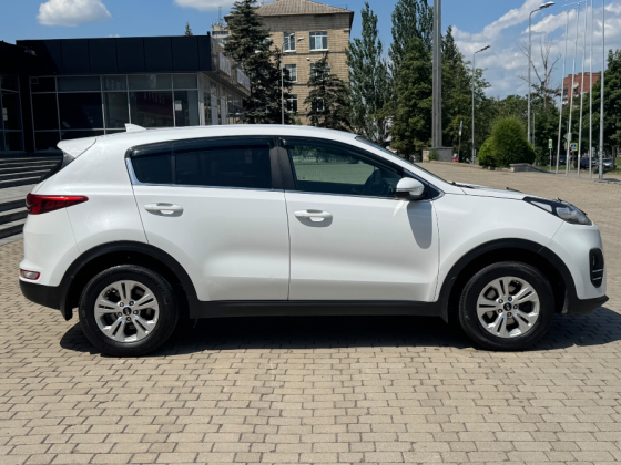 Kia Sportage Донецк