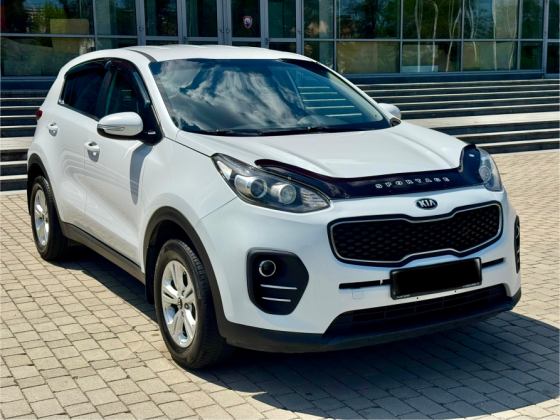 Kia Sportage Донецк