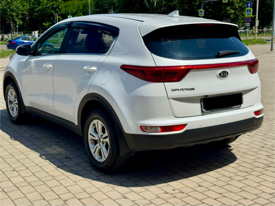 Kia Sportage Донецк