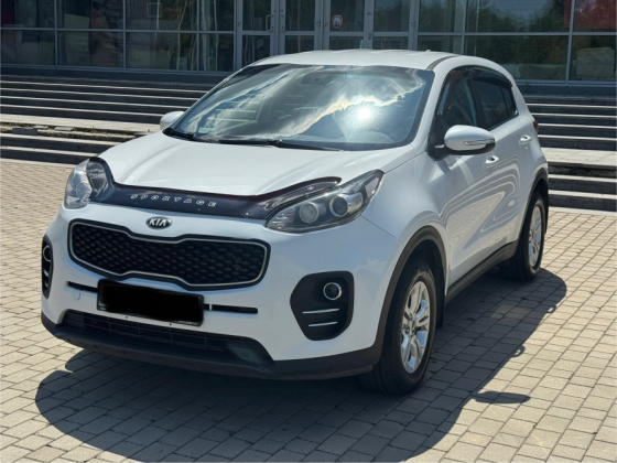 Kia Sportage Донецк