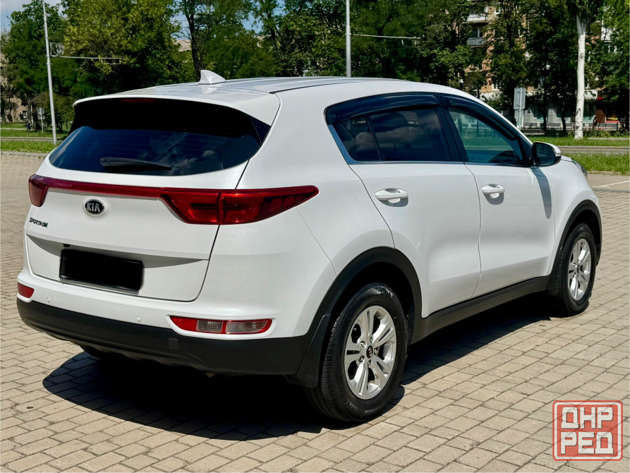 Kia Sportage Донецк - изображение 4