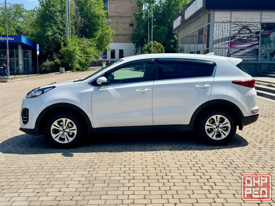 Kia Sportage Донецк - изображение 2