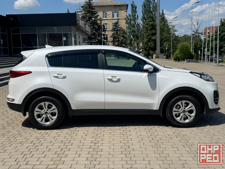Kia Sportage Донецк - изображение 5