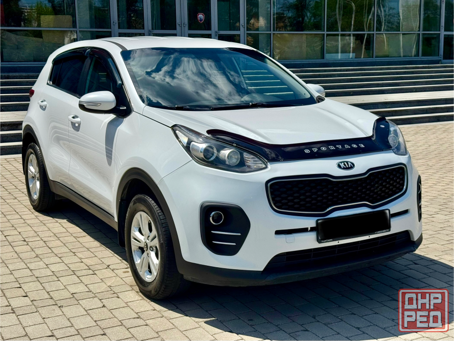 Kia Sportage Донецк - изображение 6