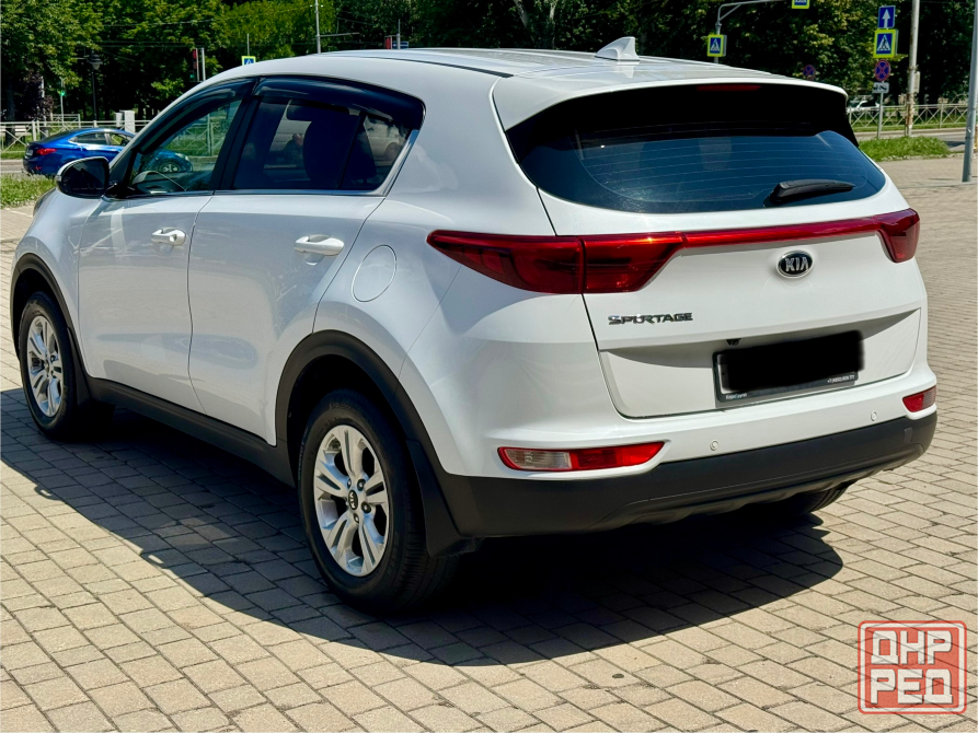 Kia Sportage Донецк - изображение 3