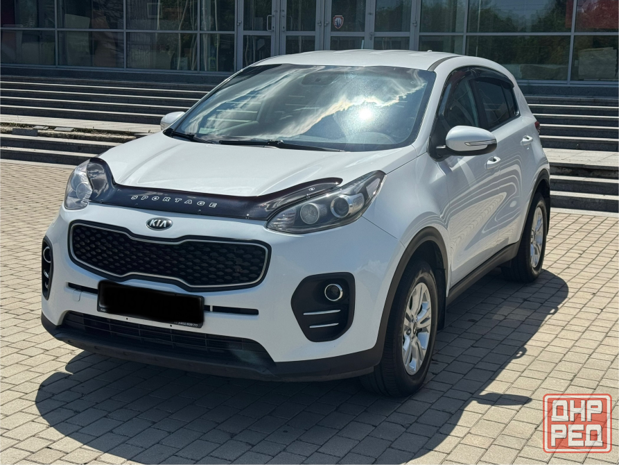 Kia Sportage Донецк - изображение 1