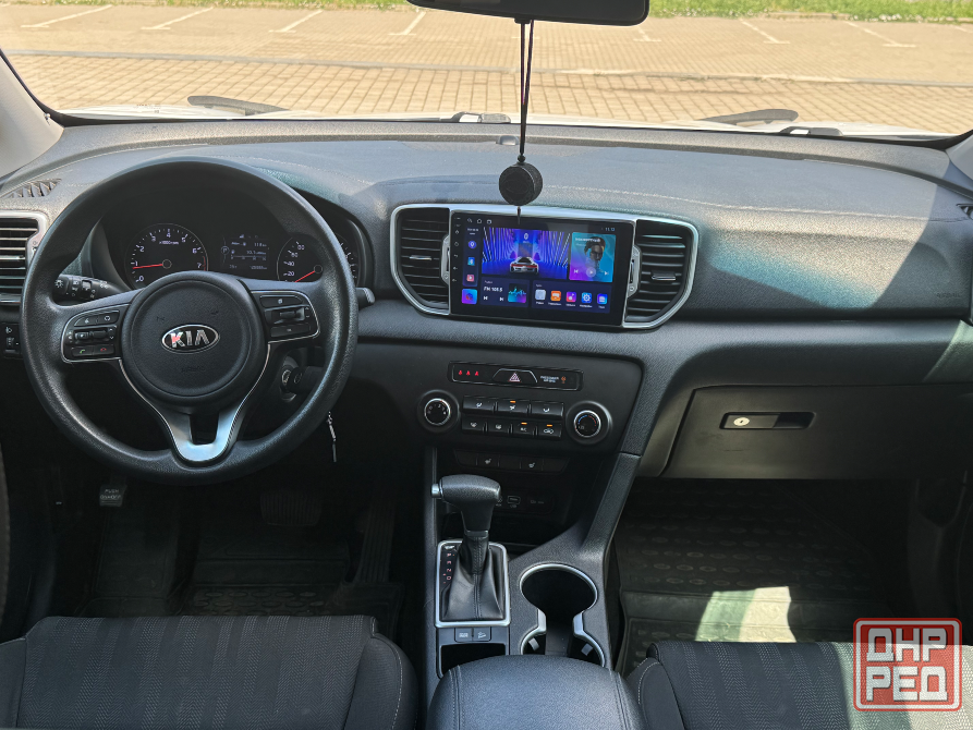 Kia Sportage Донецк - изображение 8