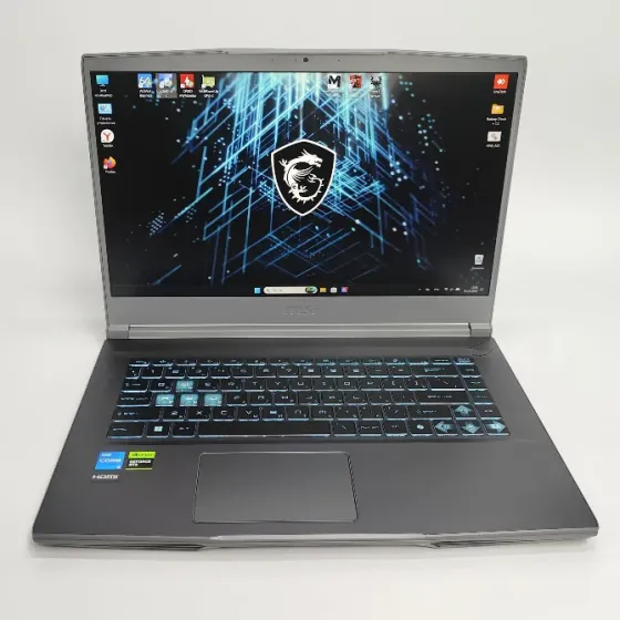 15,6" 144Hz MSI MS-16R8 i5-13420H 4,6GHz/RTX 2050/NVMe 512 Донецк