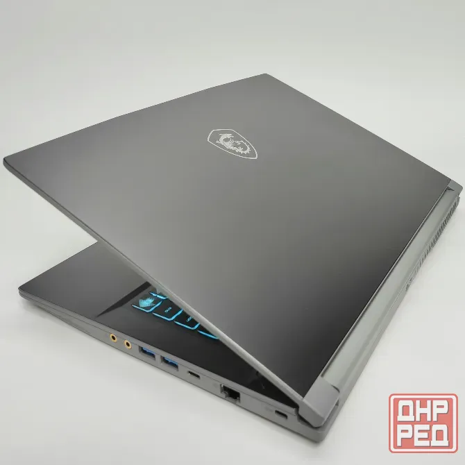 15,6" 144Hz MSI MS-16R8 i5-13420H 4,6GHz/RTX 2050/NVMe 512 Донецк - изображение 4