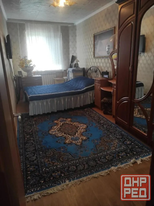 Аренда 2-х комнатной квартиры 4/5, в Советском р-не, г. Макеевки, 2-й микрорайон Макеевка - изображение 5