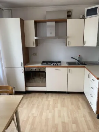Двушка в панельной пятиэтажке, 1-й этаж. Площадь 45 м² Донецк