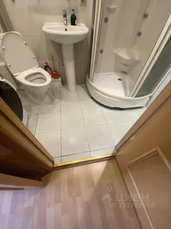 Двушка в панельной пятиэтажке, 1-й этаж. Площадь 45 м² Донецк