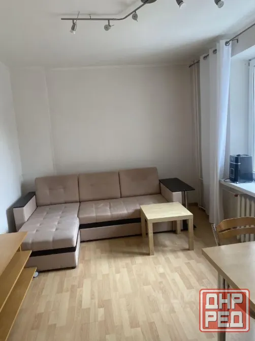 Двушка в панельной пятиэтажке, 1-й этаж. Площадь 45 м² Донецк - изображение 3