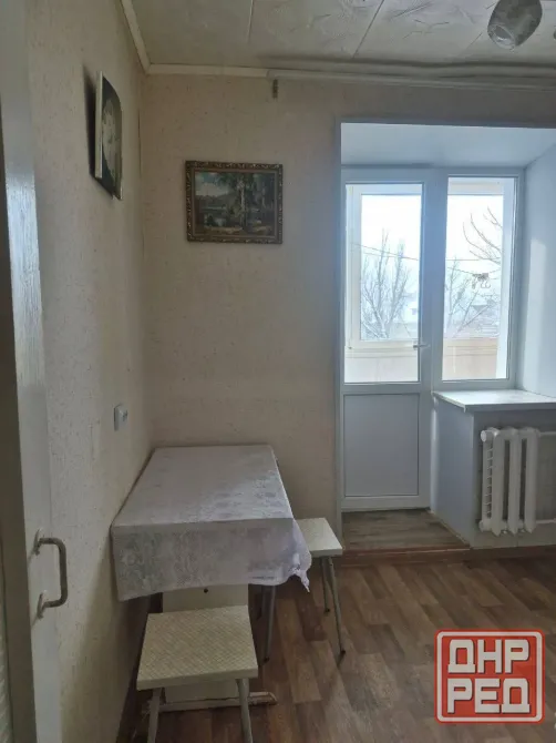 Готова к сдаче 1-комнатная квартира Район: Калининский Ориентир: Дружба Донецк - изображение 3