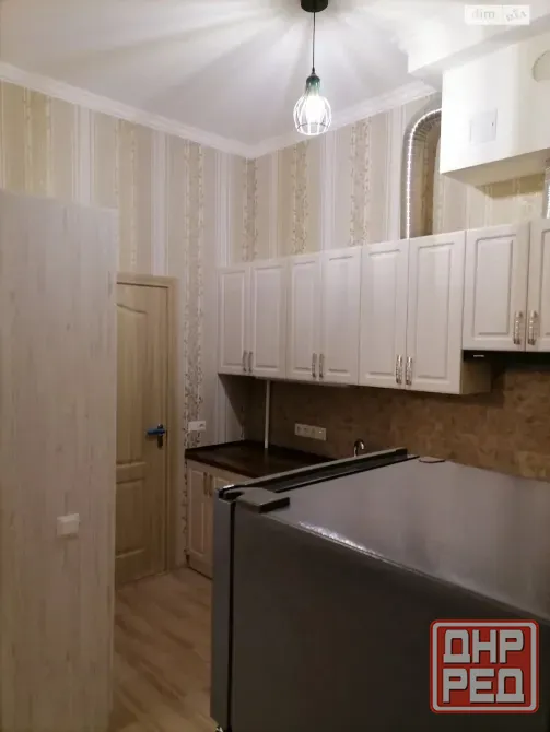 Сдаётся однокомнатная квартира Куйбышевский район Ориентир: Азотный Донецк - изображение 4