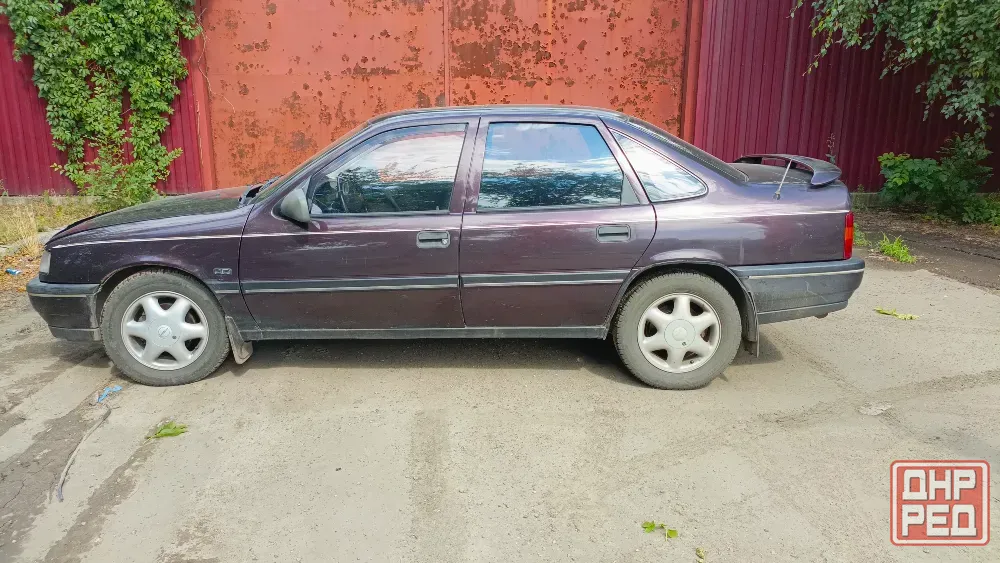 OPEL VECTRA A 1.8, 1992 Донецк - изображение 2