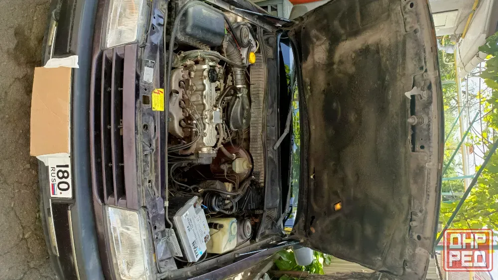 OPEL VECTRA A 1.8, 1992 Донецк - изображение 10