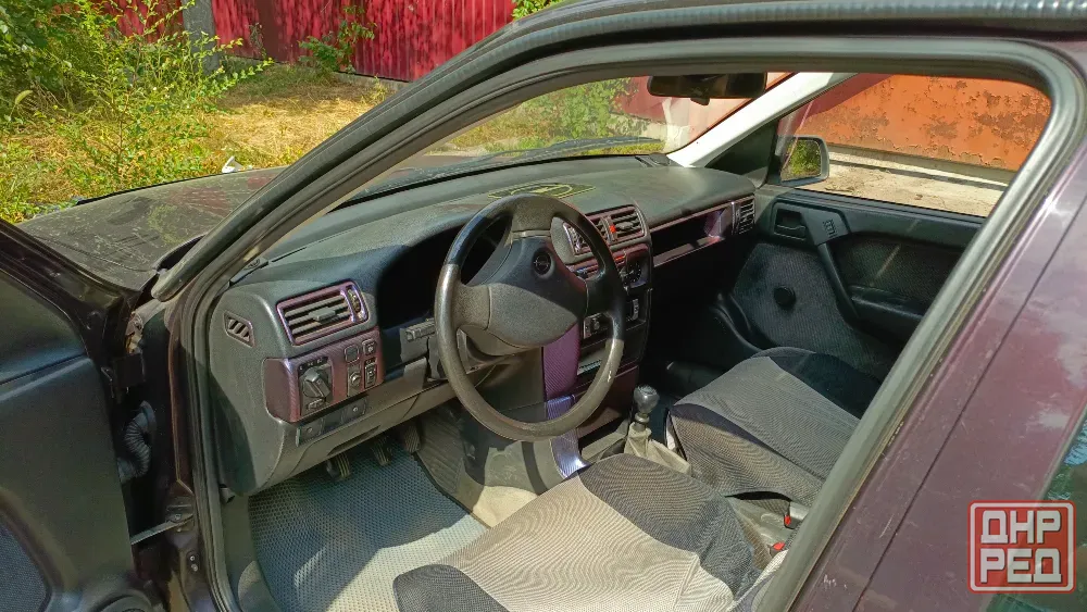 OPEL VECTRA A 1.8, 1992 Донецк - изображение 6