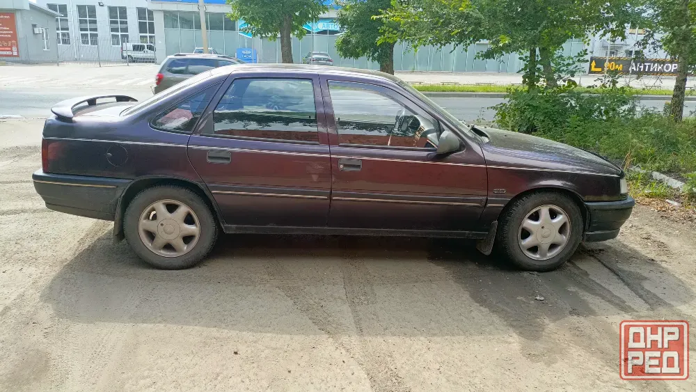 OPEL VECTRA A 1.8, 1992 Донецк - изображение 1
