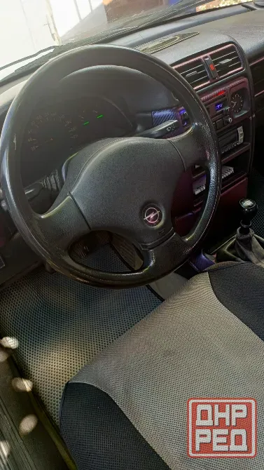 OPEL VECTRA A 1.8, 1992 Донецк - изображение 4