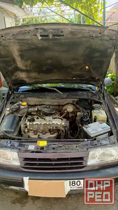 OPEL VECTRA A 1.8, 1992 Донецк - изображение 9