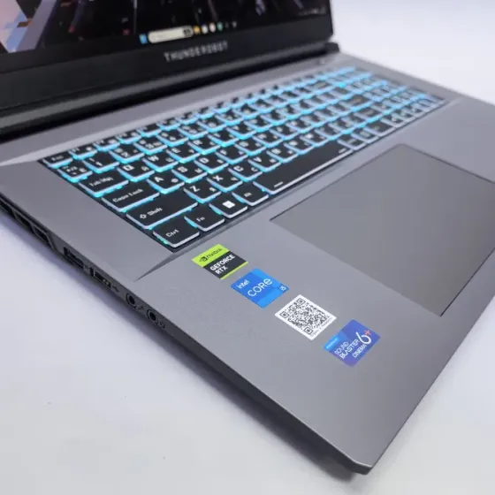 17,3" Thunderobot 911 i5-12450H 4.7GHz/RTX 3050/16G DDR5 Донецк