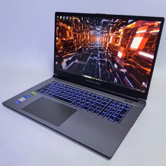 17,3" Thunderobot 911 i5-12450H 4.7GHz/RTX 3050/16G DDR5 Донецк