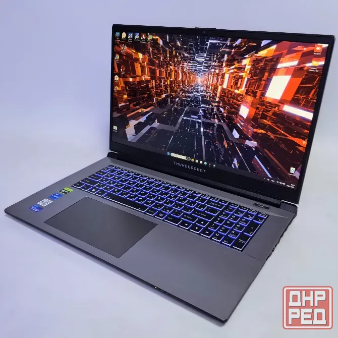 17,3" Thunderobot 911 i5-12450H 4.7GHz/RTX 3050/16G DDR5 Донецк - изображение 1