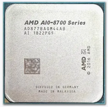 Процессор PRO A10 8770 на сокет AM4 Донецк