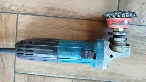 Болгарка Makita 125 мм Донецк