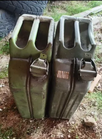 Канистра 20 л Донецк