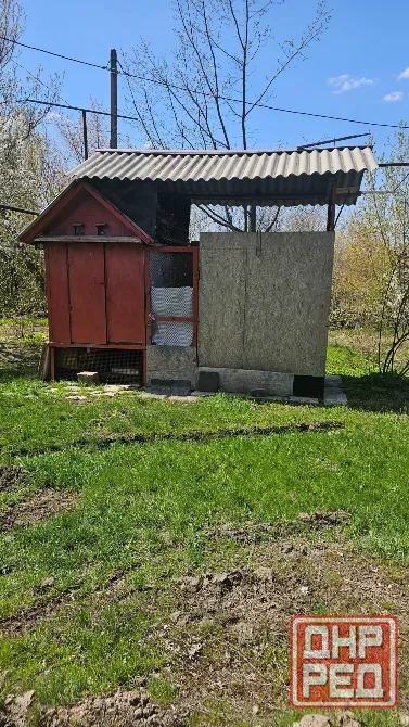 Продам голубятню - курятник Макеевка - изображение 1