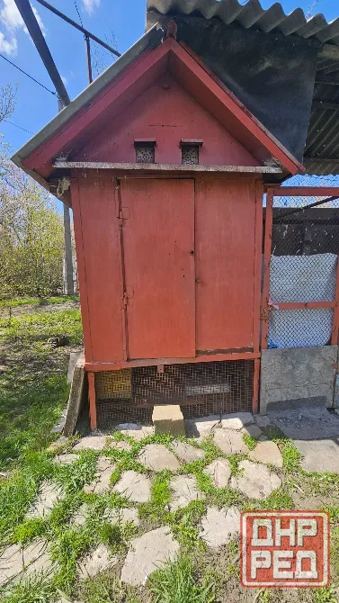 Продам голубятню - курятник Макеевка - изображение 2