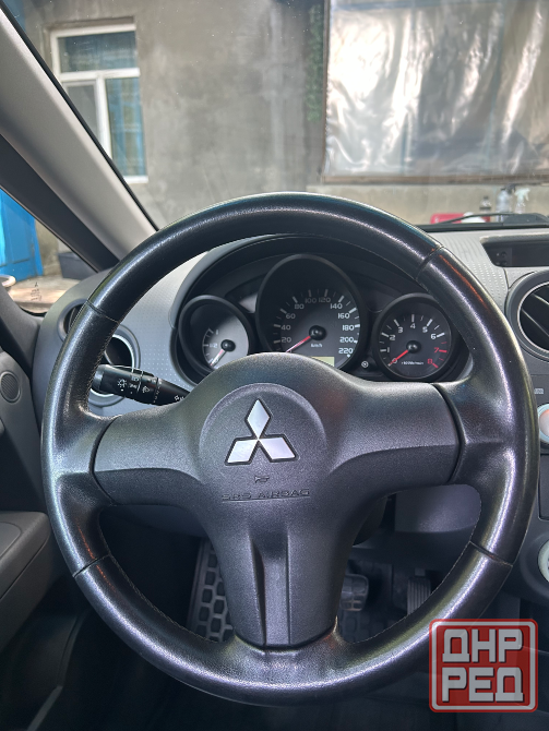 Продам Mitsubishi Colt 2005 Донецк - изображение 6