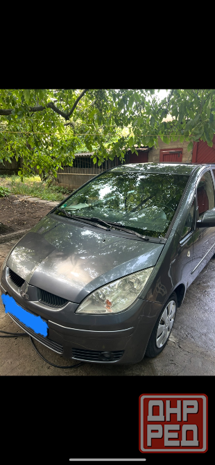 Продам Mitsubishi Colt 2005 Донецк - изображение 1