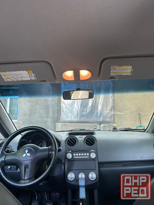 Продам Mitsubishi Colt 2005 Донецк - изображение 7