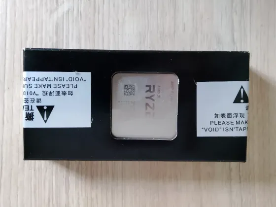 AMD Ryzen 5 3500X Донецк