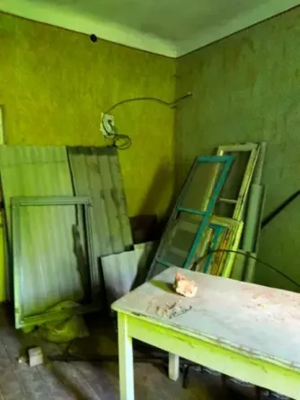 Продается 2- х комнатный дом (квартира на земле), ул. Янки Купалы, ориентир шахта Ленина Макеевка