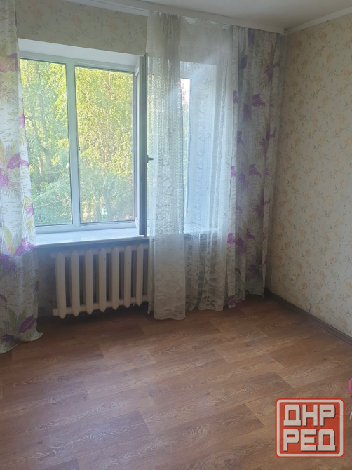 Продаётся светлая трехкомнатная квартира, Шахтерская площадь! Донецк - изображение 6