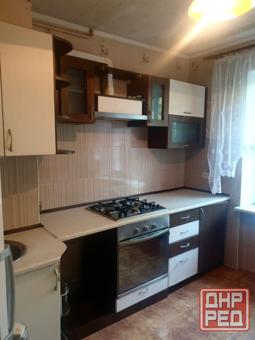 Продаётся светлая трехкомнатная квартира, Шахтерская площадь! Донецк - изображение 1