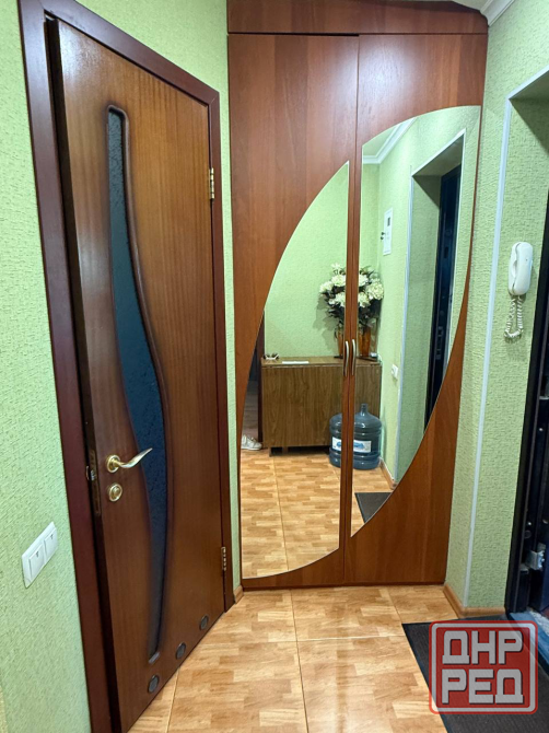Аренда 1к квартиры в Буденовском районе! Вода 24/7 Донецк - изображение 2
