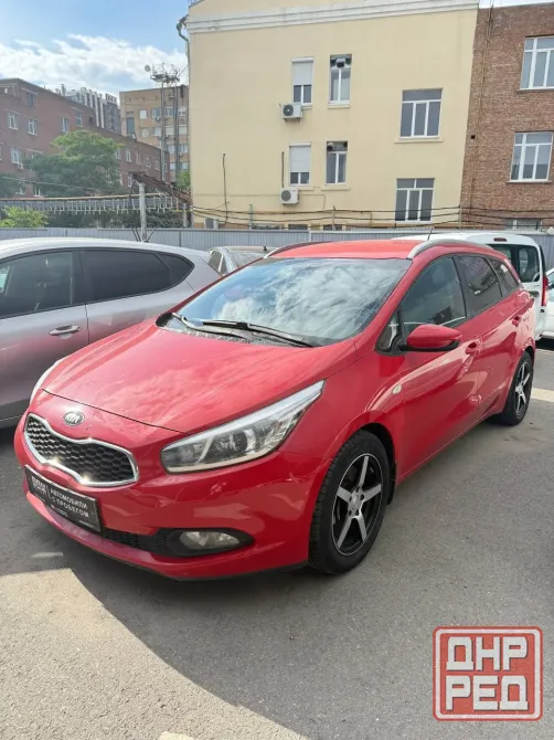 Продам Киа Сид в максималке на газу Донецк - изображение 1