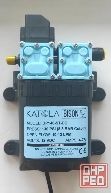 Насос Katola DP140 Донецк - изображение 1