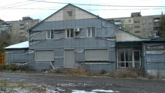 Административное здание 400 м.кв,Калининский район,Донецк Донецк
