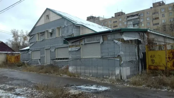 Административное здание 400 м.кв,Калининский район,Донецк Донецк