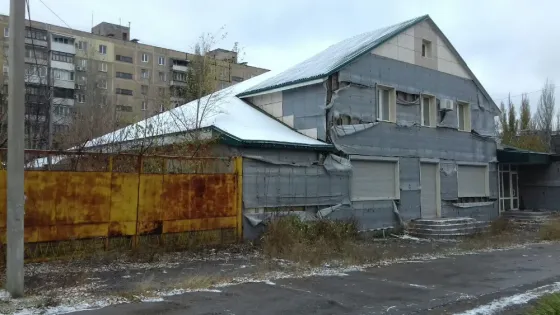 Административное здание 400 м.кв,Калининский район,Донецк Донецк