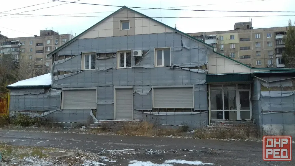 Административное здание 400 м.кв,Калининский район,Донецк Донецк - изображение 2